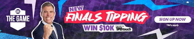 The Game AFL Finals 2026